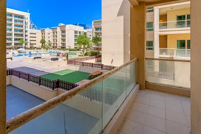 Thayyal | Spacious Lay Out | pool View | Tenanted