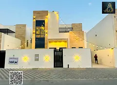Villa for sale, with a simple monthly installment