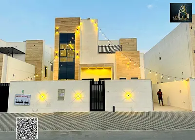 Villa for sale, with a simple monthly installment