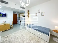 Furnished Studio | Prime Location | High ROI