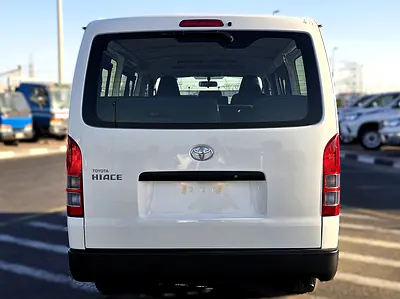 2026 Toyota HIACE 照片 5