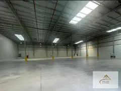 WAREHOUSE FOR RENT PRIME LOCATION ON MBZ ROOD 83K SQFT