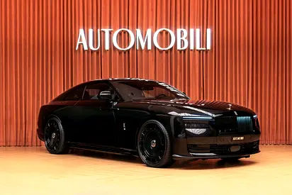 ROLLS ROYCE SPECTRE | LOW KILOMETER
