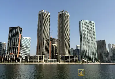 FULL CANAL VIEWS || 08 SERIES || MID FLOOR