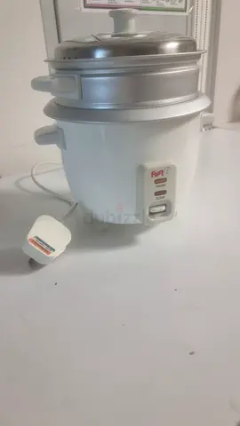 Electric Rice Cooker / Food Steamer - Good Working Condition