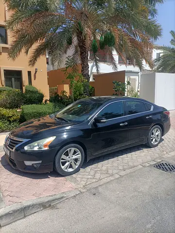 Nissan Altima 2015 SL - American Specs - Fully Loaded