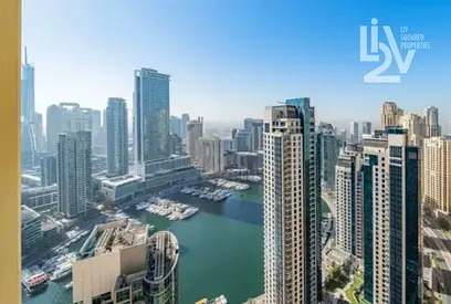 Marina View | Furnished | High Floor