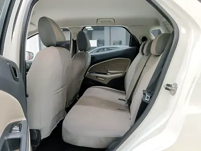 2018 FORD ECOSPORT — фото 8
