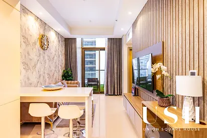 Modern Furnished | Open Kitchen | Available