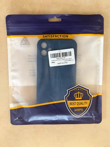 Silicone phone case - iPhone 11