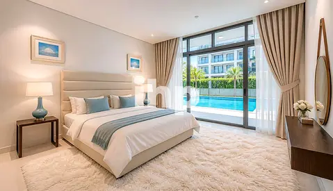 Premium 2 BED | Modern Furnished | Prime Location
