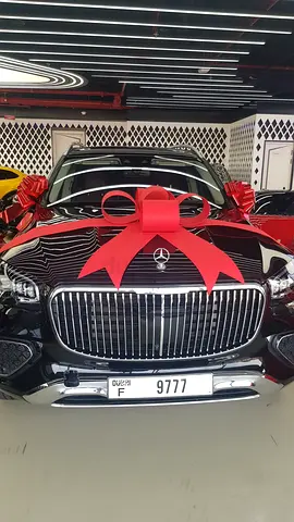Large Luxury Red Bow 70 cm
