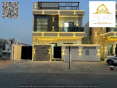 A unique opportunity to own your dream villa in the most prestigious area of ​​Al-Haliyo 2 project,