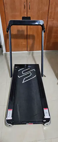 Sparnod foldable treadmill(bluetooth)