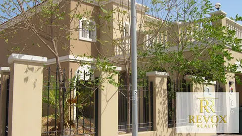 Ready-to-Move-In | Corner Villa for Rent| Spacious Layout | Private Garden