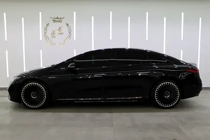 2023 Mercedes-BENZ EQS 照片 4