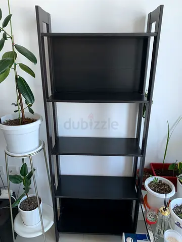 IKEA LAIVA Bookcase (2 shelves)