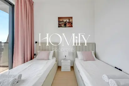 Fully Furnished ~ Brand New ~ High Floor