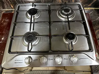 Gas Cooker / Cooking Range — Working Condition | MOVING SALE