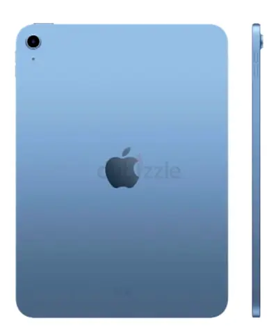 iPad 2025 (11th Generation) A16 11-inch Wi-Fi 256GB Blue - Middle East Version + apple pencil