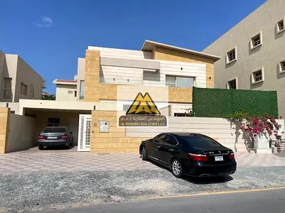 افل فيلا لسكن العائلات / مساحه كبيره / مكيفات م تشطيبات عصرية فاخرة / للراحه والهدوء