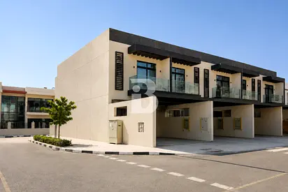 Corner 4BR | Furnished | Private Garden + BBQ | Al Furjan West