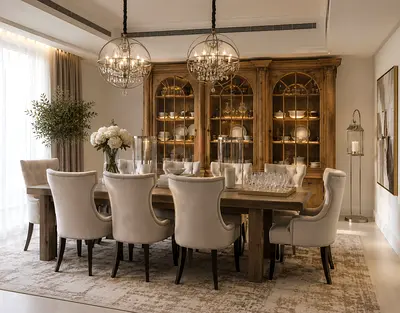 8 Marina Home  Upholstered Chairs