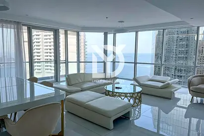 Wake Up to Marina Views | Stylish 3BR | Ready to Move