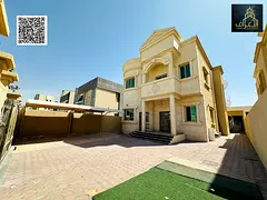 Own a villa in Ajman/Al Muwaihat 1 - on an area of ​​5000 square feet.