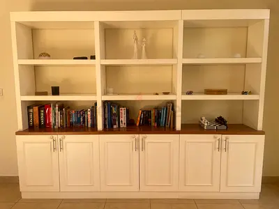 Living room cabinet