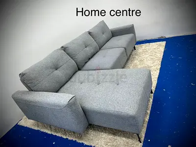 Perfect condition home centre lshape sofa
