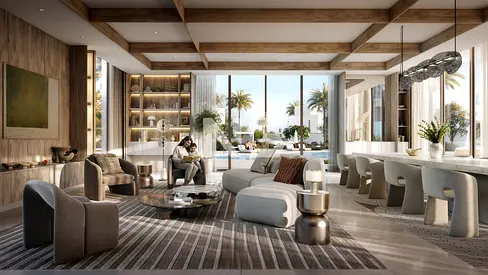 Strong ROI| Townhouse Living | Ovelle by Emaar