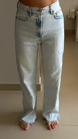 ZARA jeans (size S)