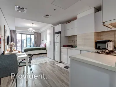 Fully Furnished | Chiller Free | Flexible Cheques