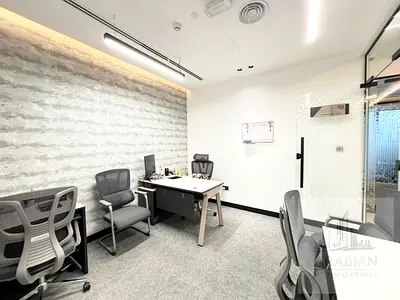 Modern Elegance, Timeless Success | Top Notch Office Spaces | Near METRO- HealthCare & WAFI MALL | Prime Spot