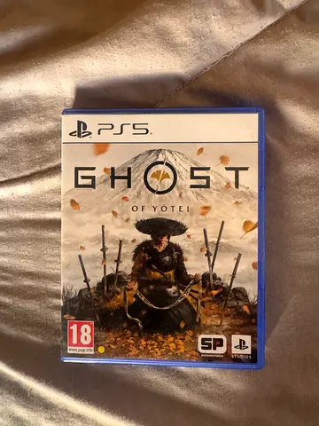 Ghost of yotei ps5