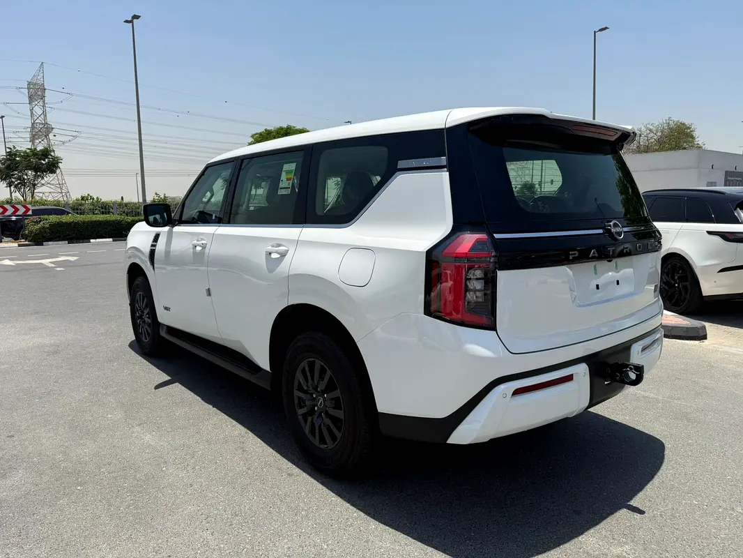 Nissan Patrol 2026