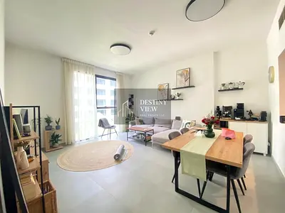 1 BHK For Sale In Aljada Sharjah
