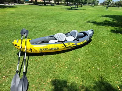 Kayak Explorer K2