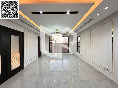 🏡✨ فلل فاخرة للبيع في منطقة الحليو 2 ✔️ شامل رسوم التسجيل  – تشطيب سوبر ديلوكس مع مسبح خاص ✨🏡  فرصة مميزة لامتلاك فيلا راقية بتصميم عصري 🏡✨