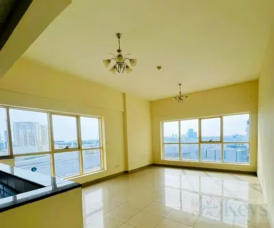 MASSIVE 1BR | CHILLER FREE | BALCONY WITH OPEN SKYLINE VIEWS