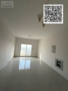 A room and a hall on Ajman Corniche, facing the sea, annual rent in Ajman