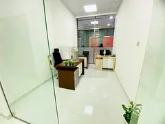 Fitted Office | Free Utilities | Bank Account Assistance |
