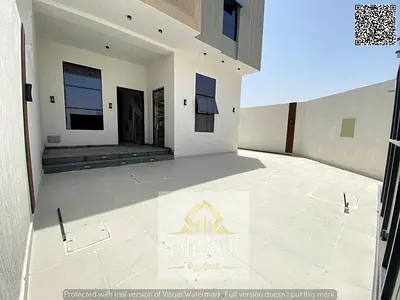 With a 10% down payment | Own a luxurious 3200 sq ft villa in Al Zahiyah, Ajman | 4 master bedrooms (G+2) | A great deal at a price including registra