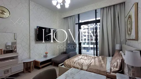 Fully Furnished | Ready to Move | Boulevard View