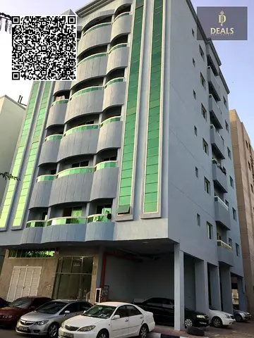 🏢 بناية استثمارية للبيع في النعيمية 2 بعجمان | دخل سنوي قوي وموقع ممتاز بالقرب من جميع الخدمات بعائد استثماري مميز