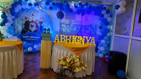 Ballon Decoration/ Event organisers