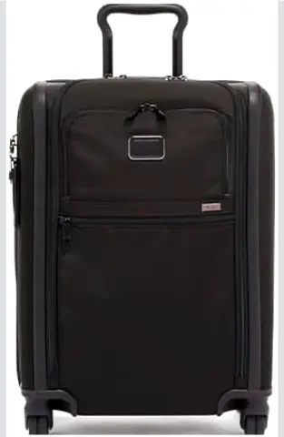 Tumi Unisex Alpha 3 Continental Expandable 4 Wheeled Carry-On
