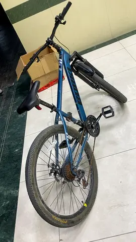 Used Giant Mountain Bike - 26 Frame, Good Condition