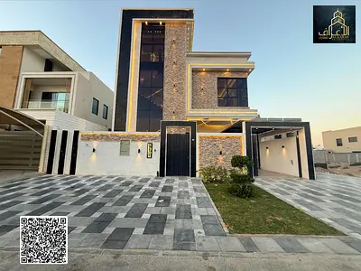 Villa for sale, with a simple monthly installment